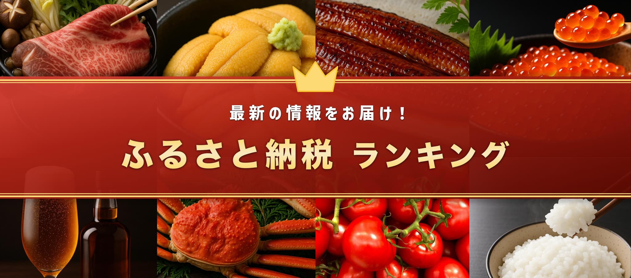 ふるさと納税ランキング - 人気返礼品まとめ